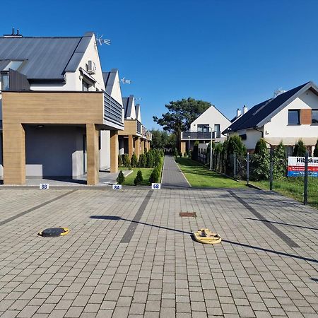 Apartamenty Kuracyjna Jastrzebia Gora Exterior foto