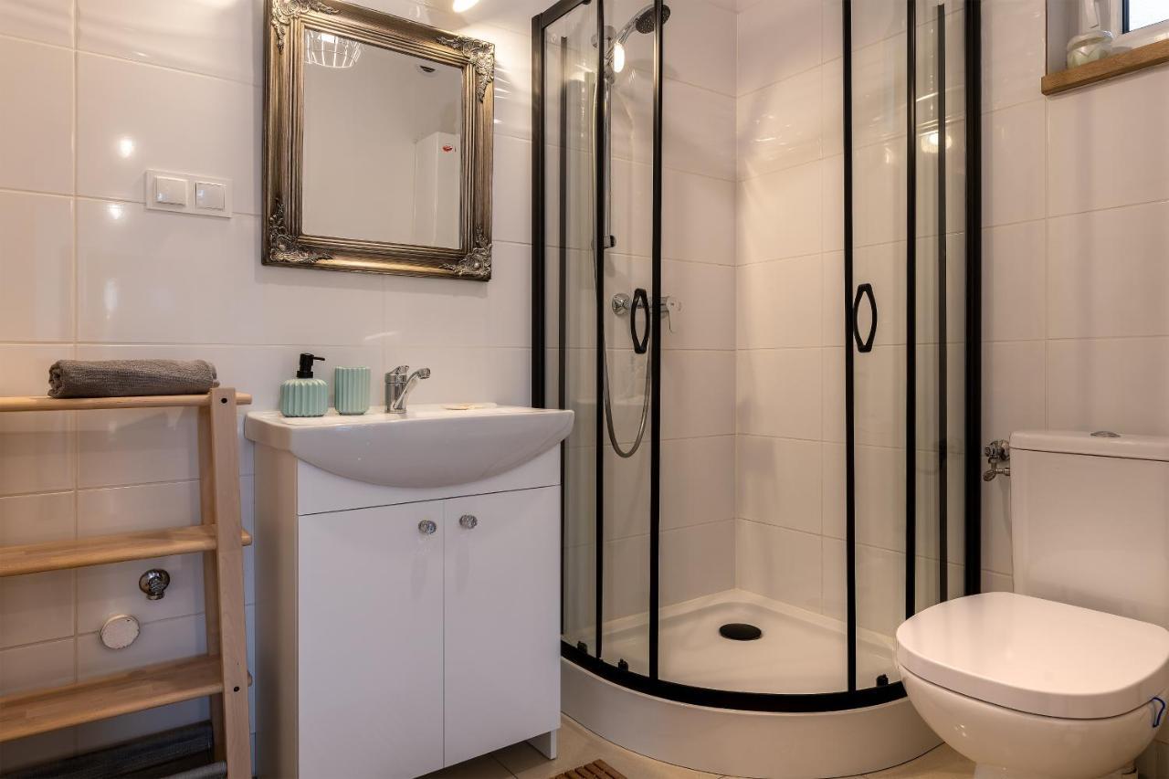 Apartamenty Kuracyjna Jastrzebia Gora Exterior foto