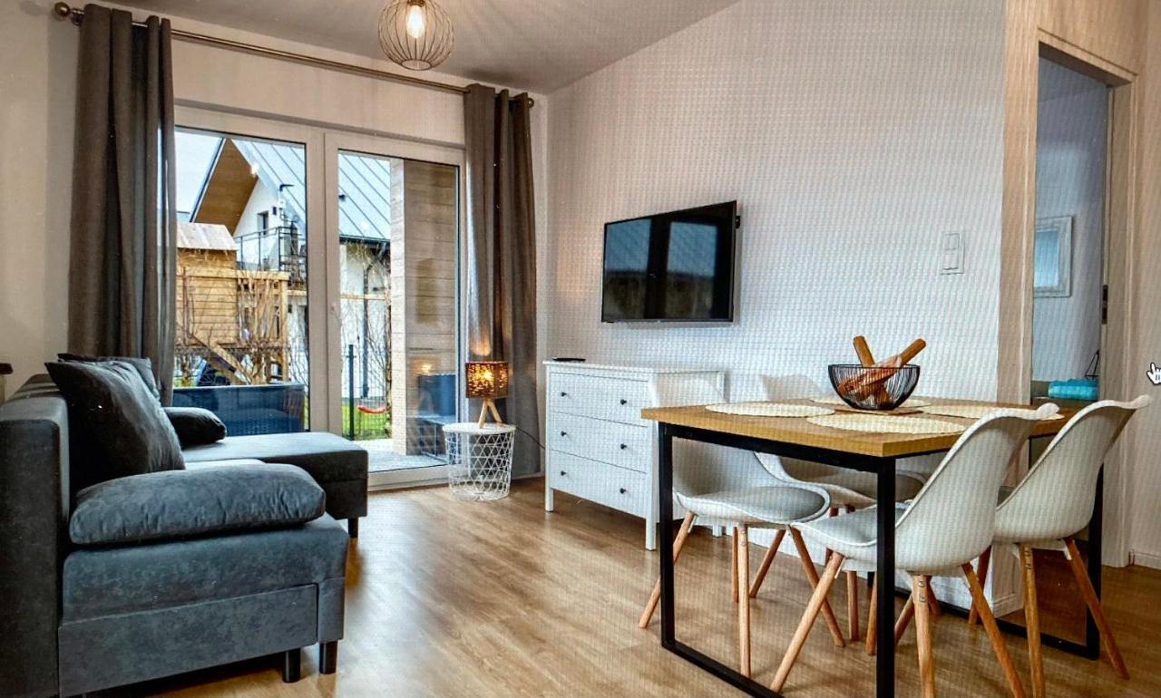 Apartamenty Kuracyjna Jastrzebia Gora Exterior foto