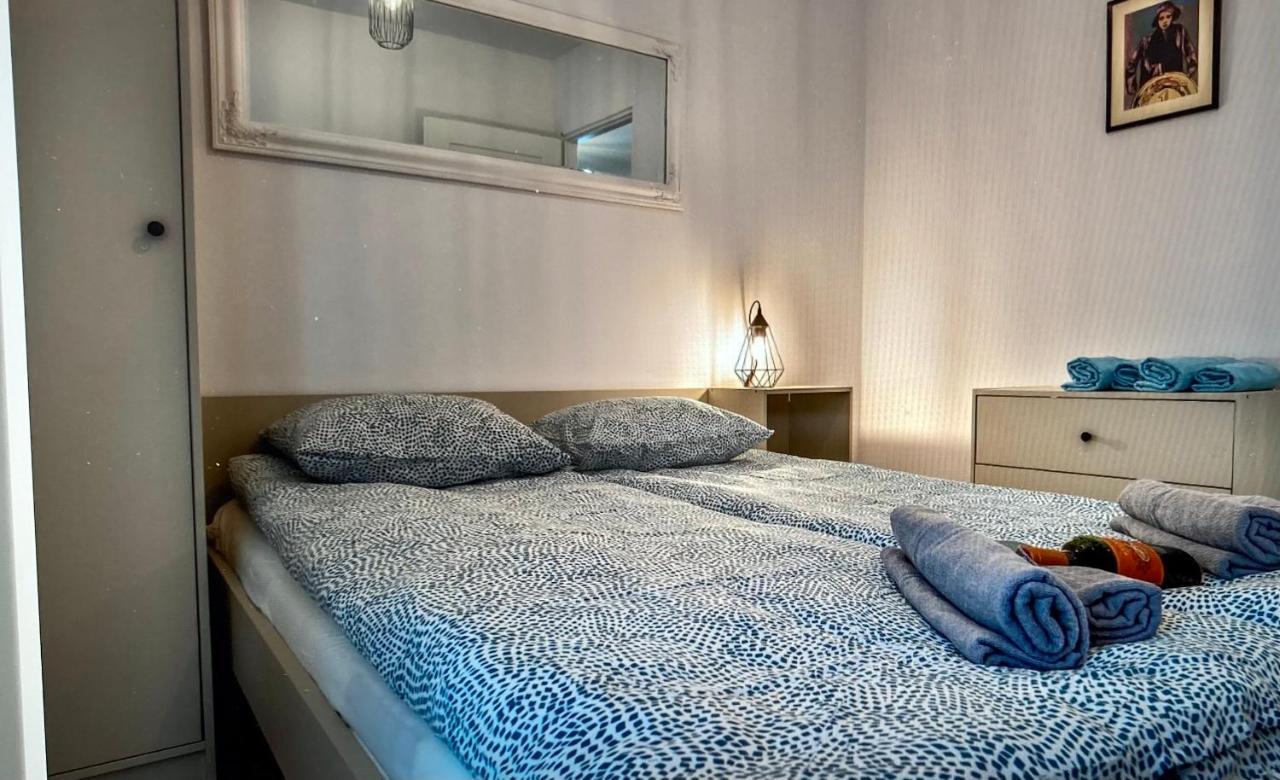 Apartamenty Kuracyjna Jastrzebia Gora Exterior foto