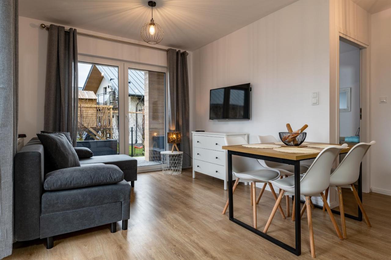 Apartamenty Kuracyjna Jastrzebia Gora Exterior foto
