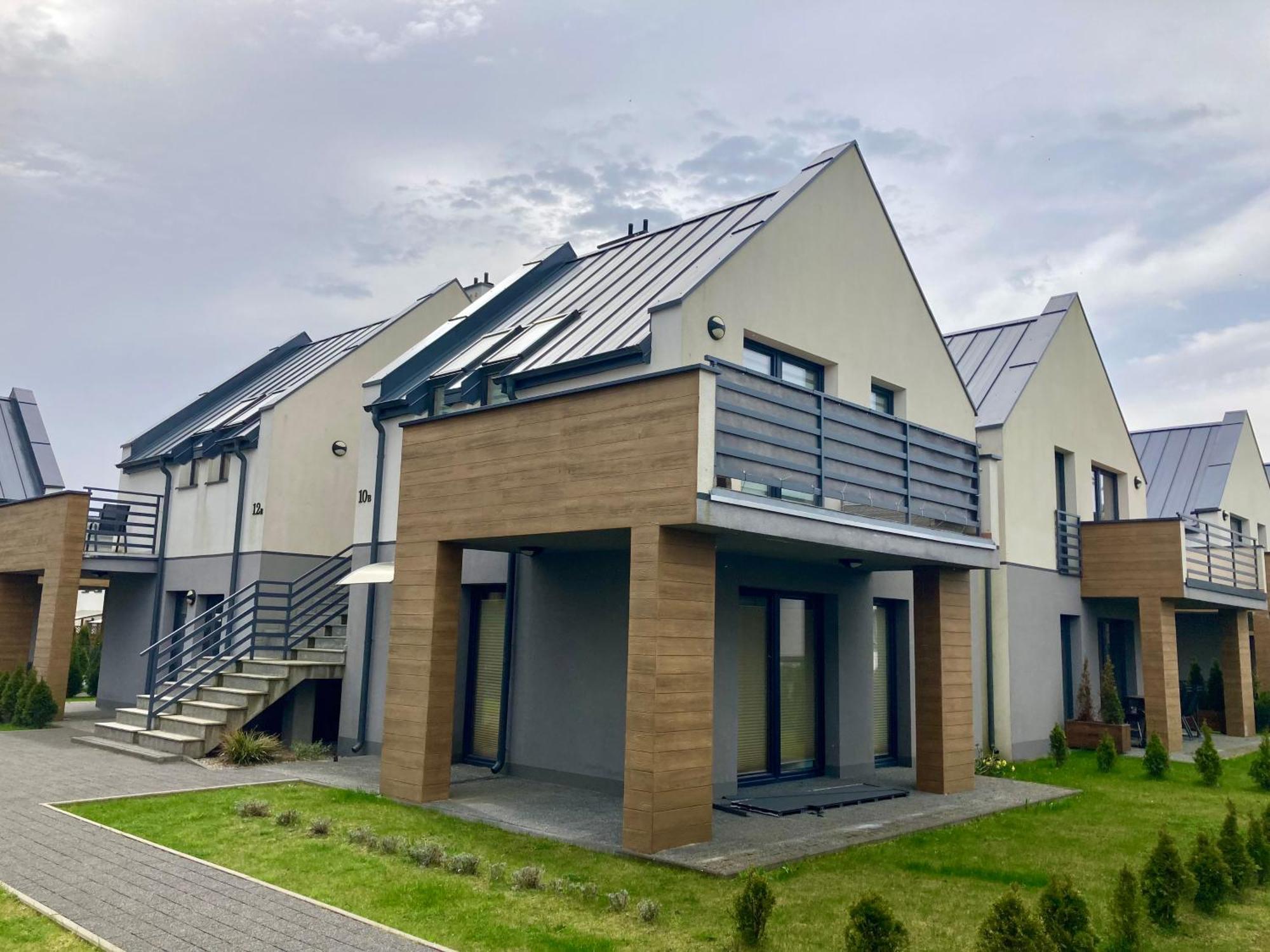 Apartamenty Kuracyjna Jastrzebia Gora Exterior foto