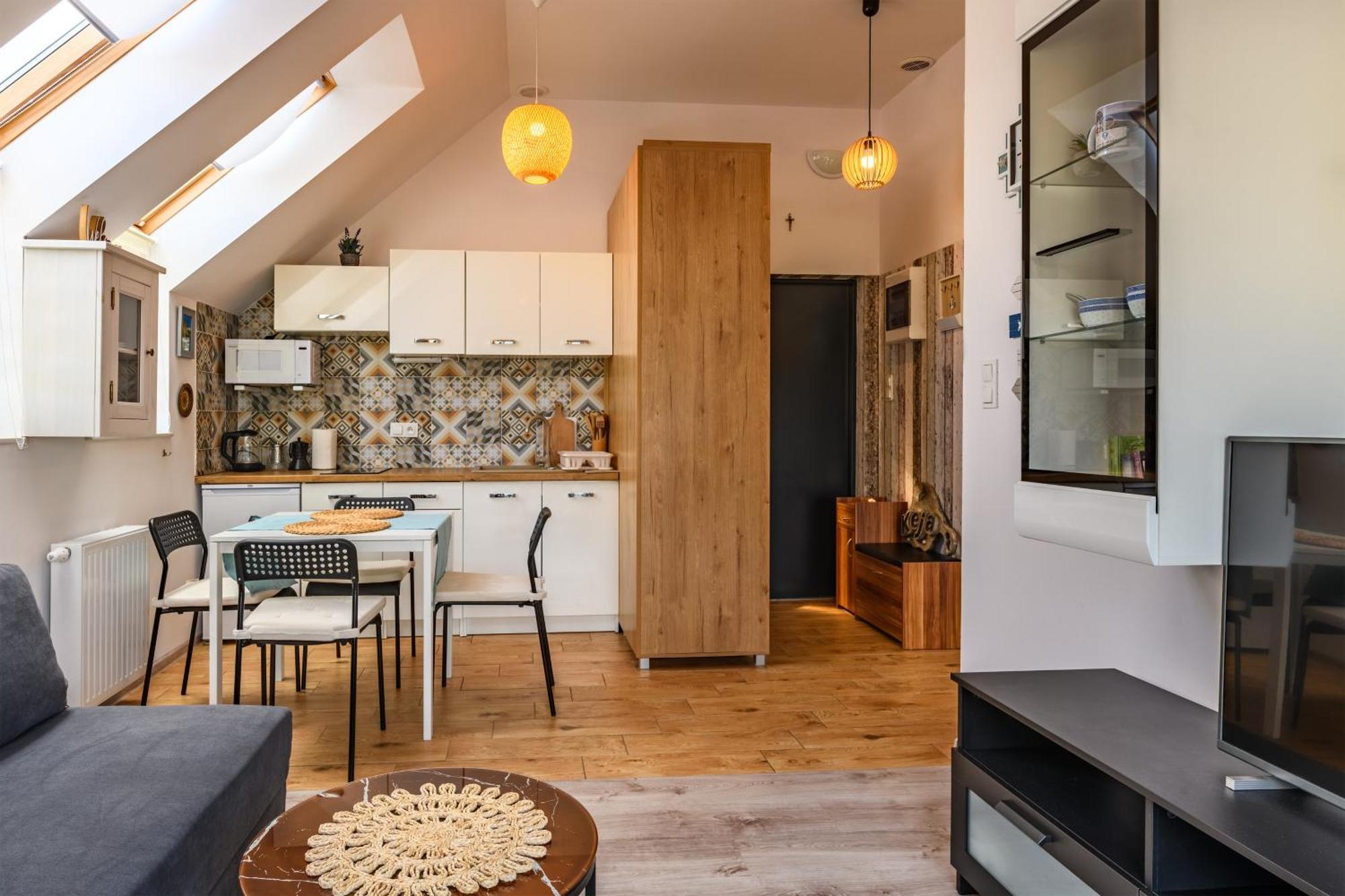 Apartamenty Kuracyjna Jastrzebia Gora Exterior foto