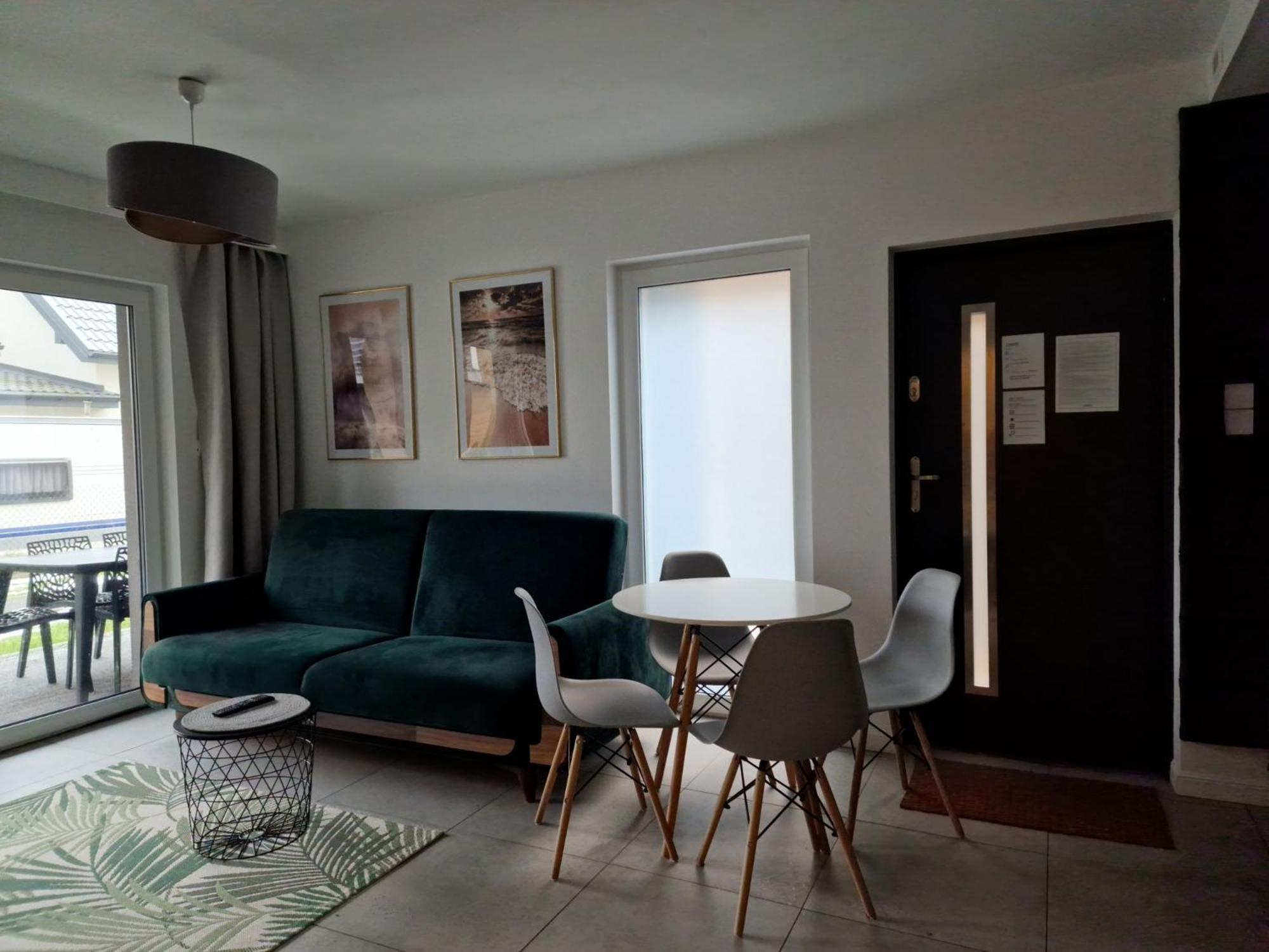 Apartamenty Kuracyjna Jastrzebia Gora Exterior foto