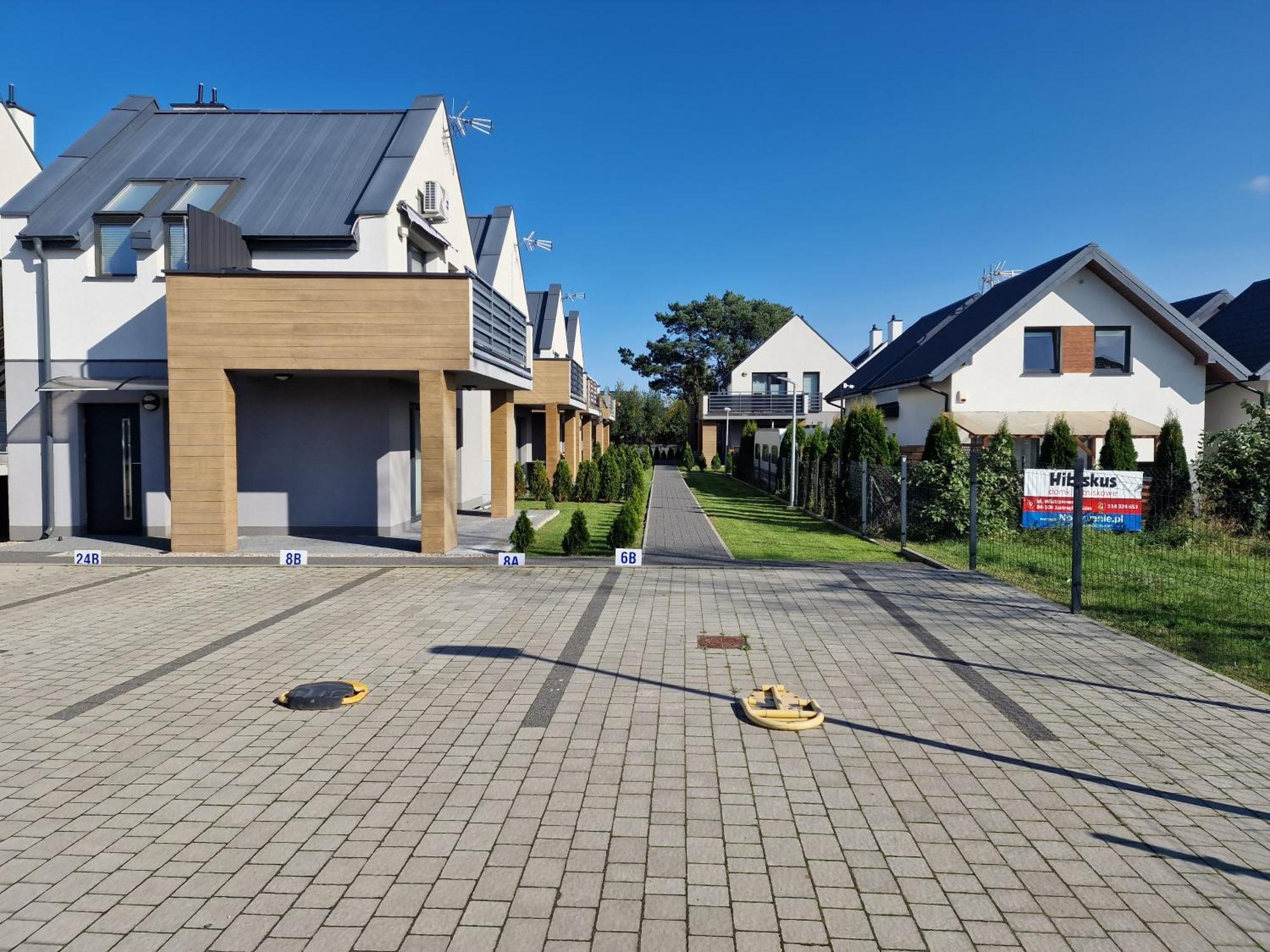 Apartamenty Kuracyjna Jastrzebia Gora Exterior foto
