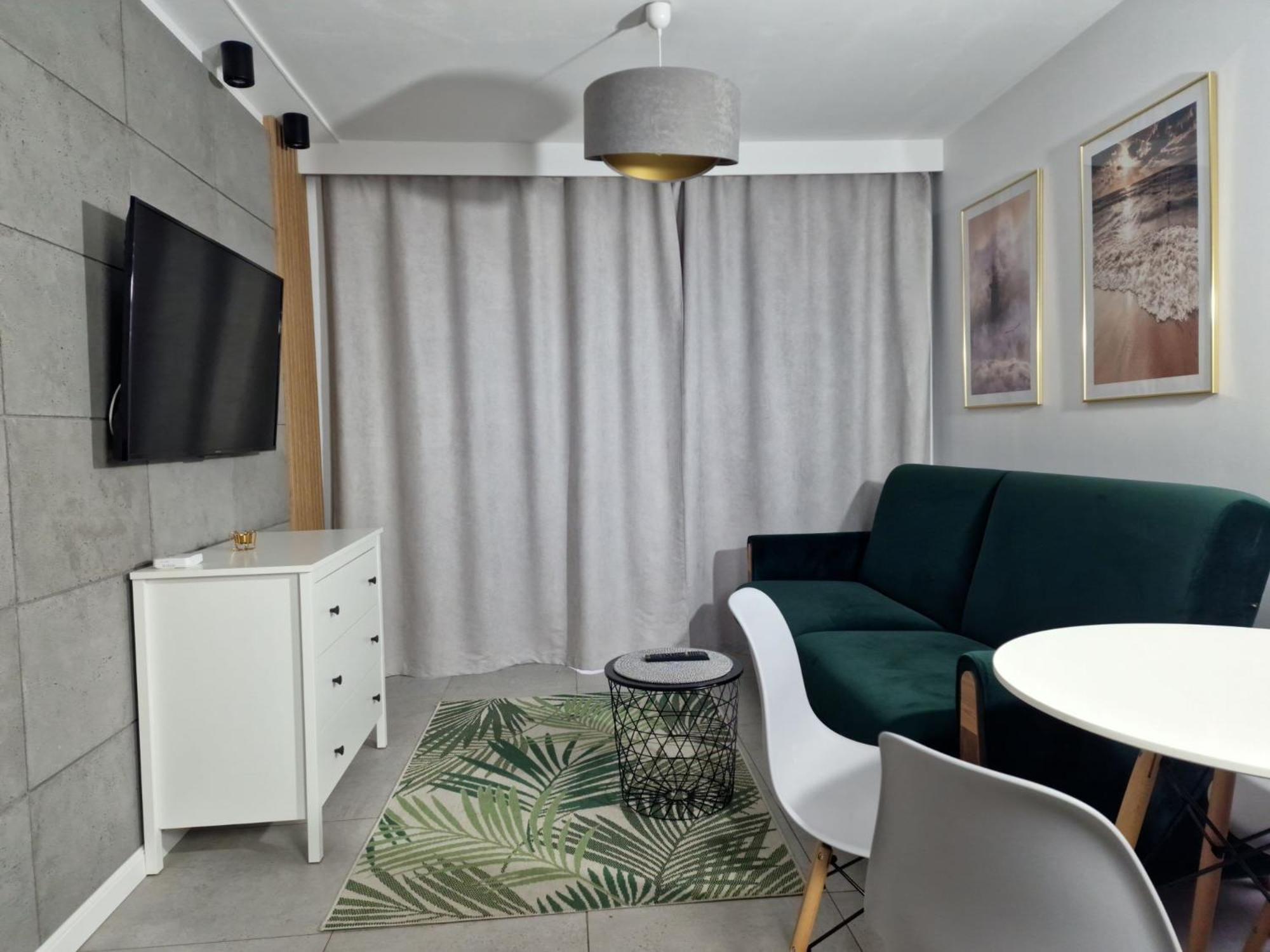 Apartamenty Kuracyjna Jastrzebia Gora Exterior foto