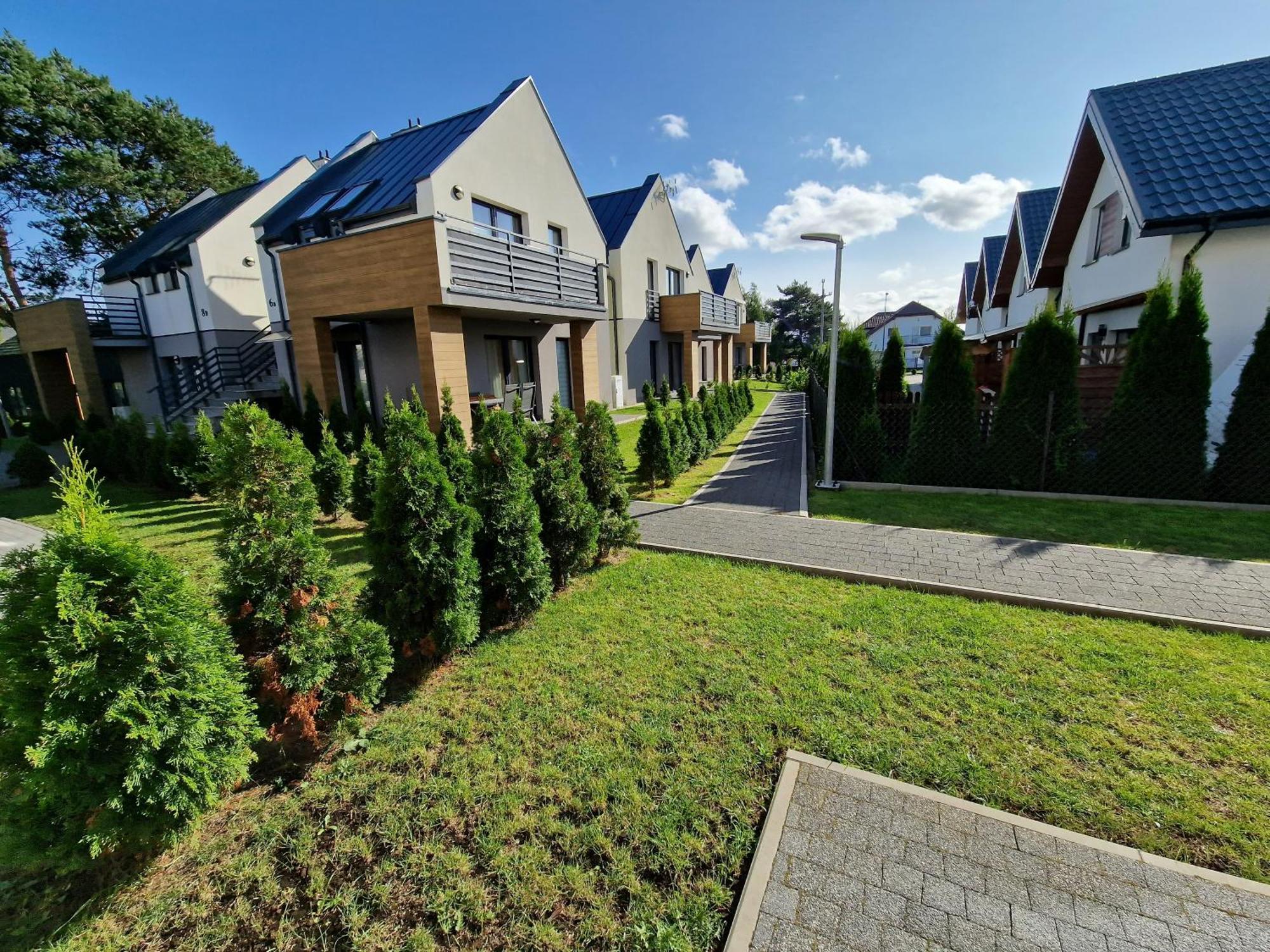 Apartamenty Kuracyjna Jastrzebia Gora Exterior foto