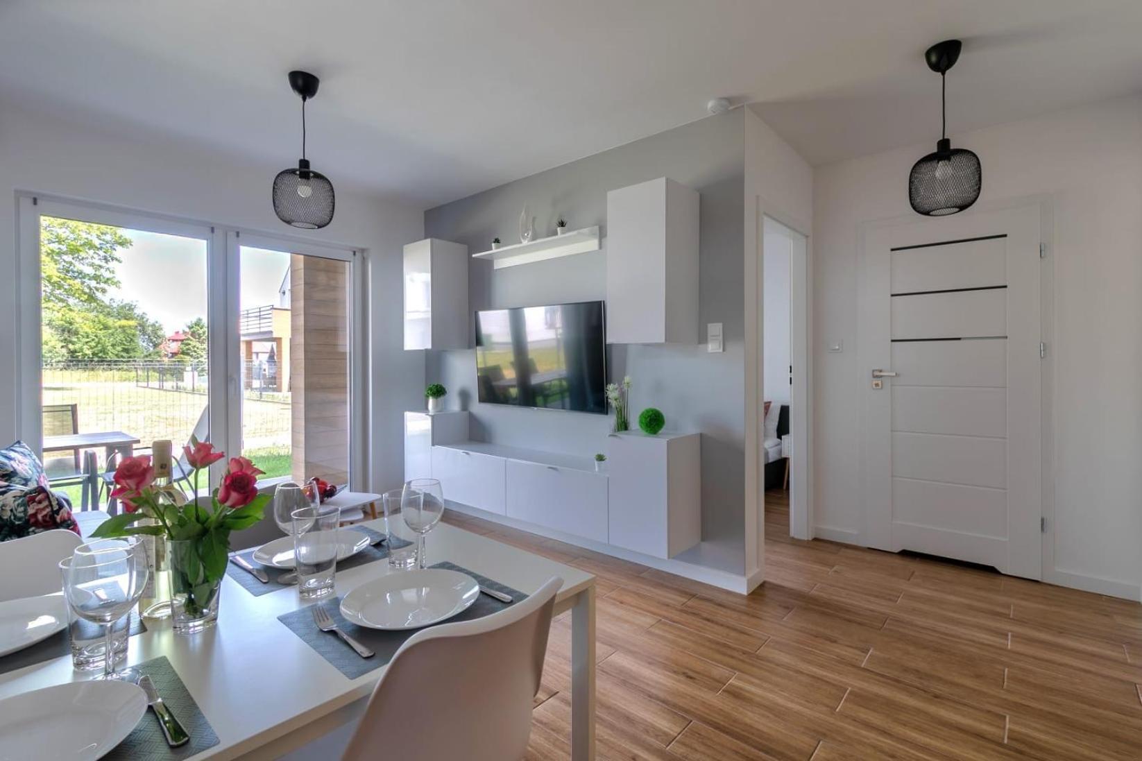 Apartamenty Kuracyjna Jastrzebia Gora Exterior foto