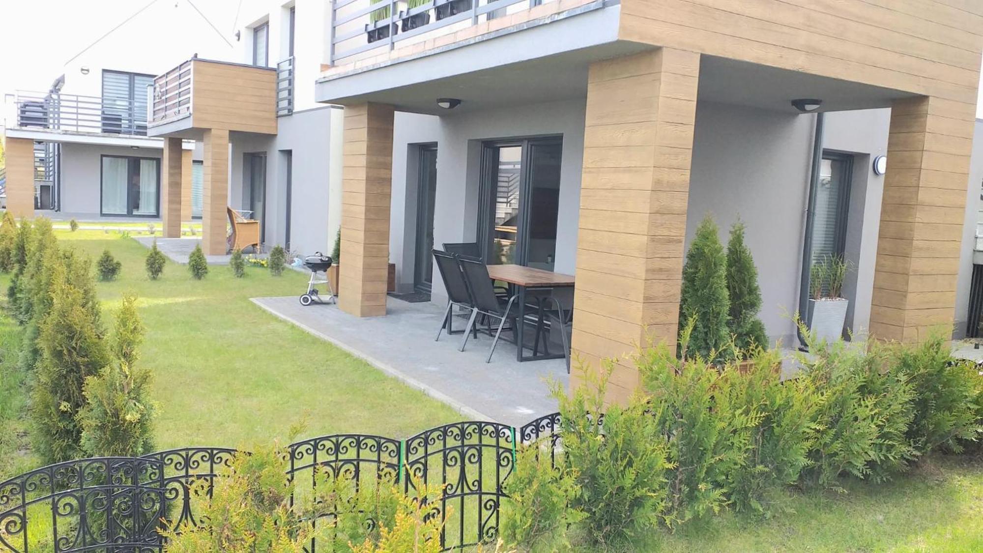 Apartamenty Kuracyjna Jastrzebia Gora Exterior foto